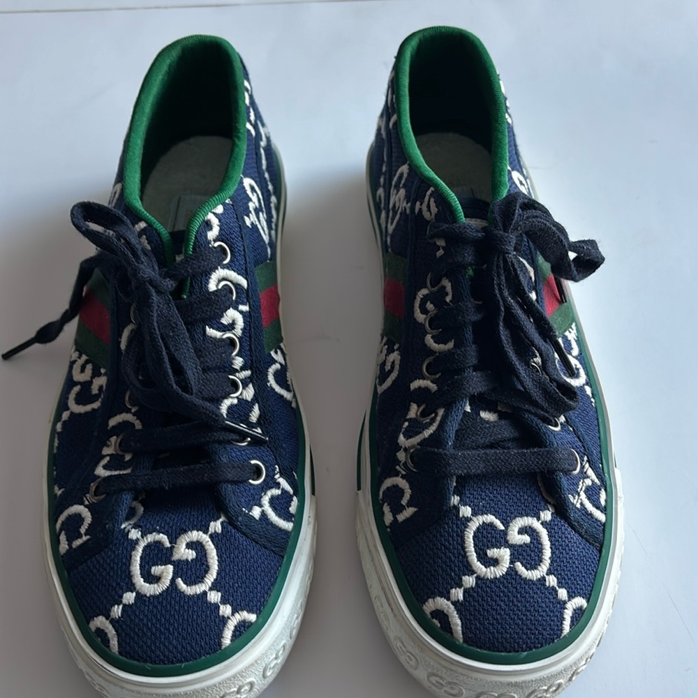 Gucci Tennis Sneakers